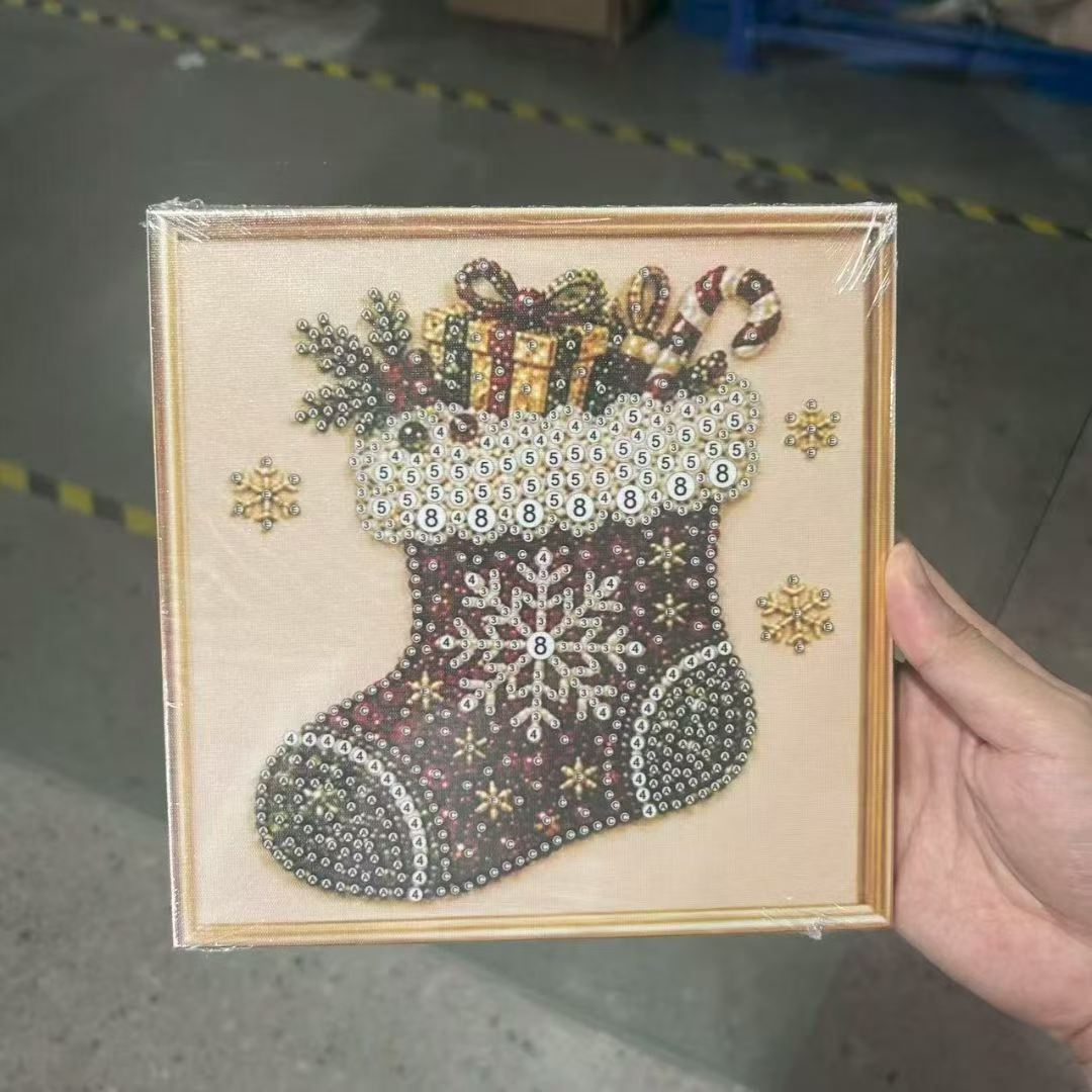 Kit Artistico Pittura Diamante - Art Craft For Christmas recensione e prezzo