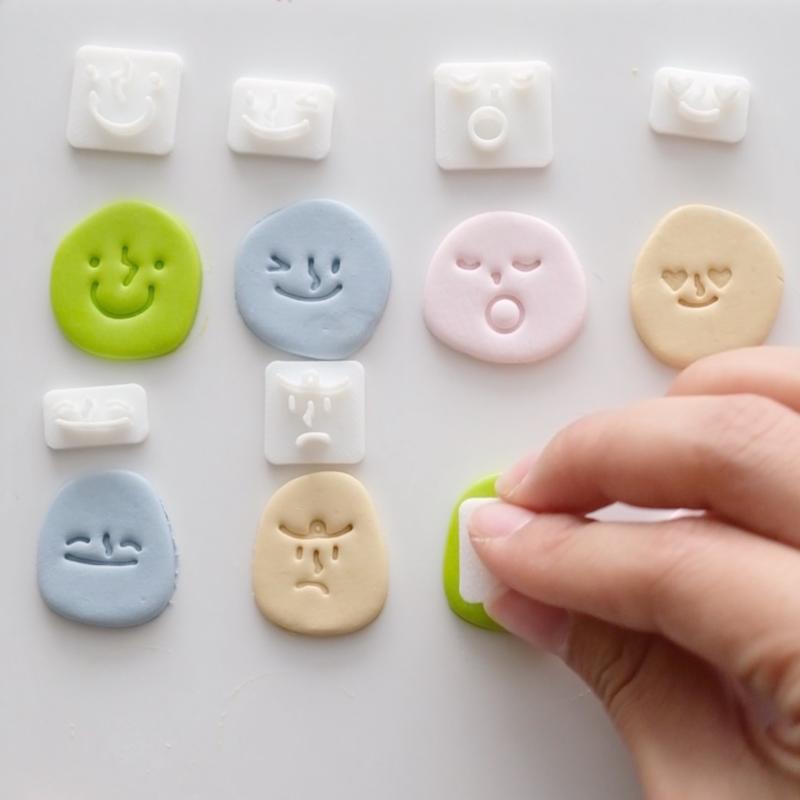 Set di 8 Mini Stampi in Argill - Polymer Clay Set recensione e prezzo