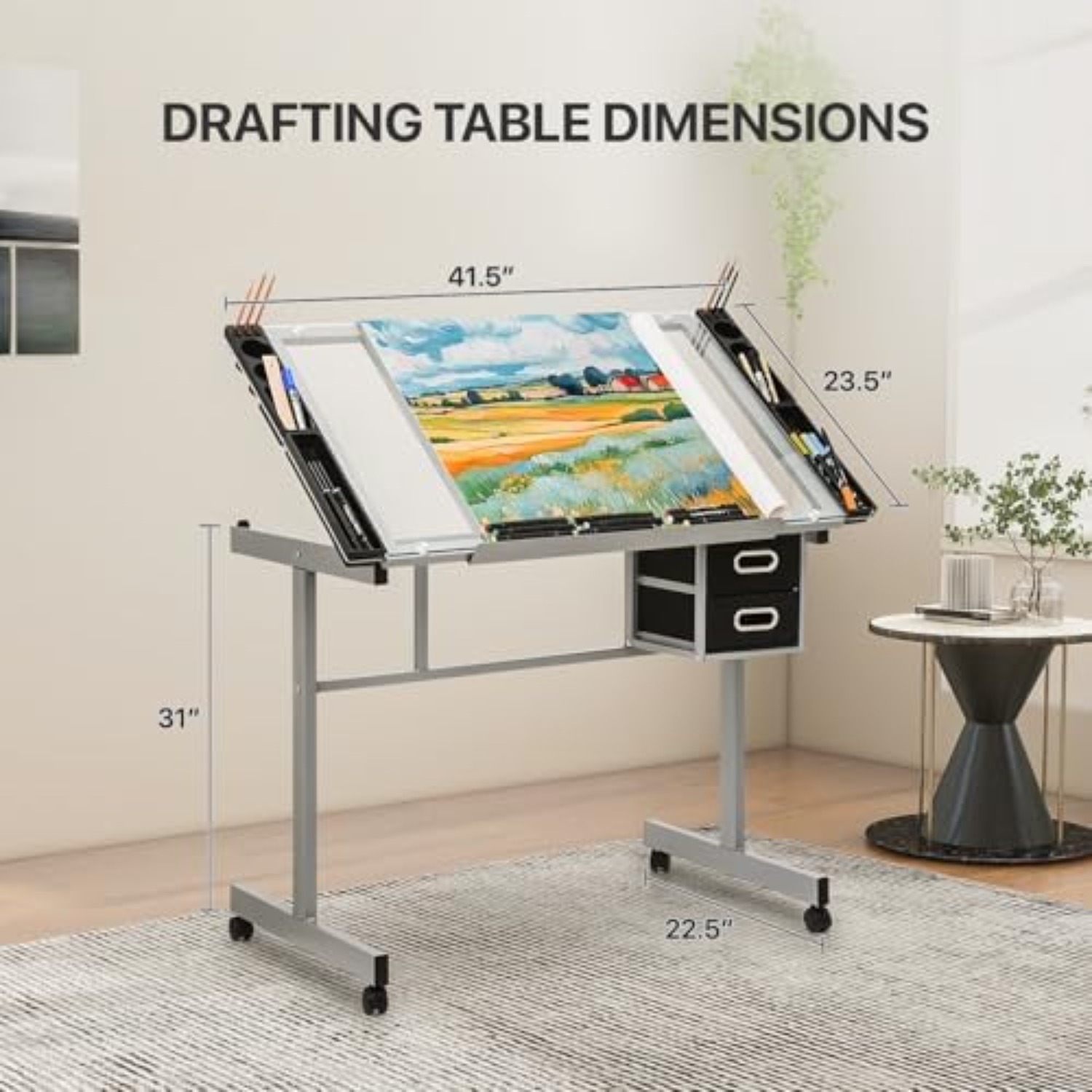 Tavolo da Disegno Professional - Art Crafts recensione e prezzo