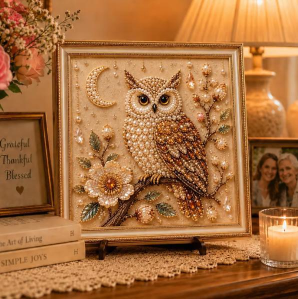 Kit di Pittura Diamantata 3D G - Art Craft Animals recensione e prezzo