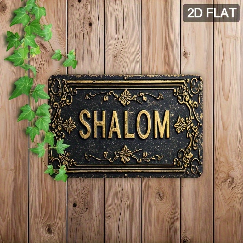 CIFBUY Shalom Decorazione da P - Art & Craft Activities For Toddlers recensione e prezzo