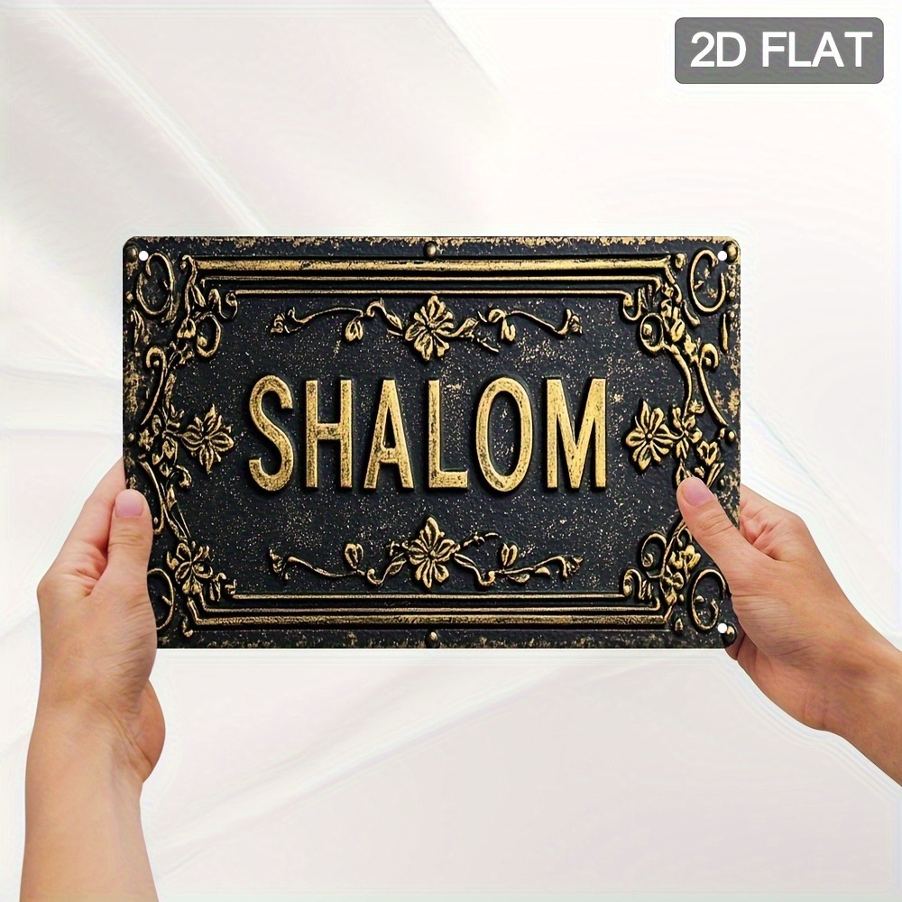 CIFBUY Shalom Decorazione da P - Art & Craft Activities For Toddlers recensione e prezzo