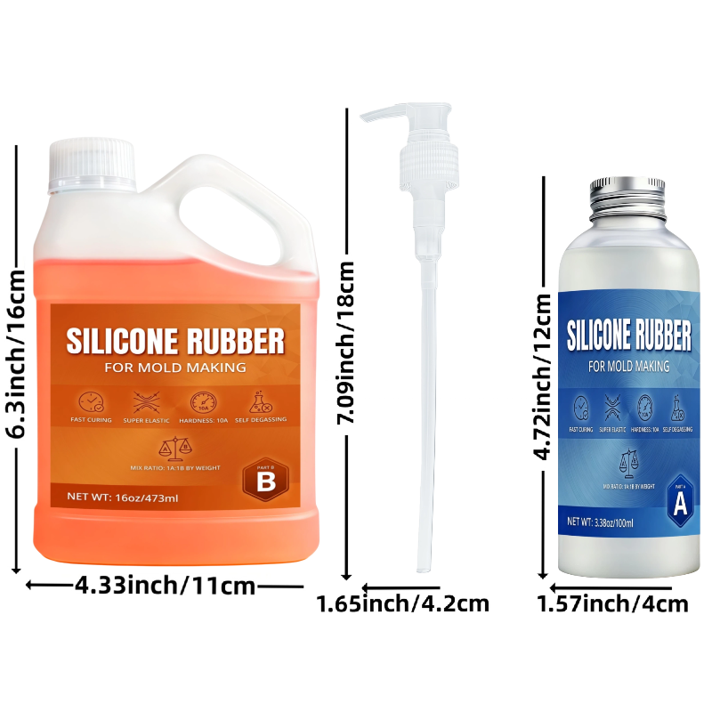 Materiale in gomma liquida res - Art Craft Shop recensione e prezzo