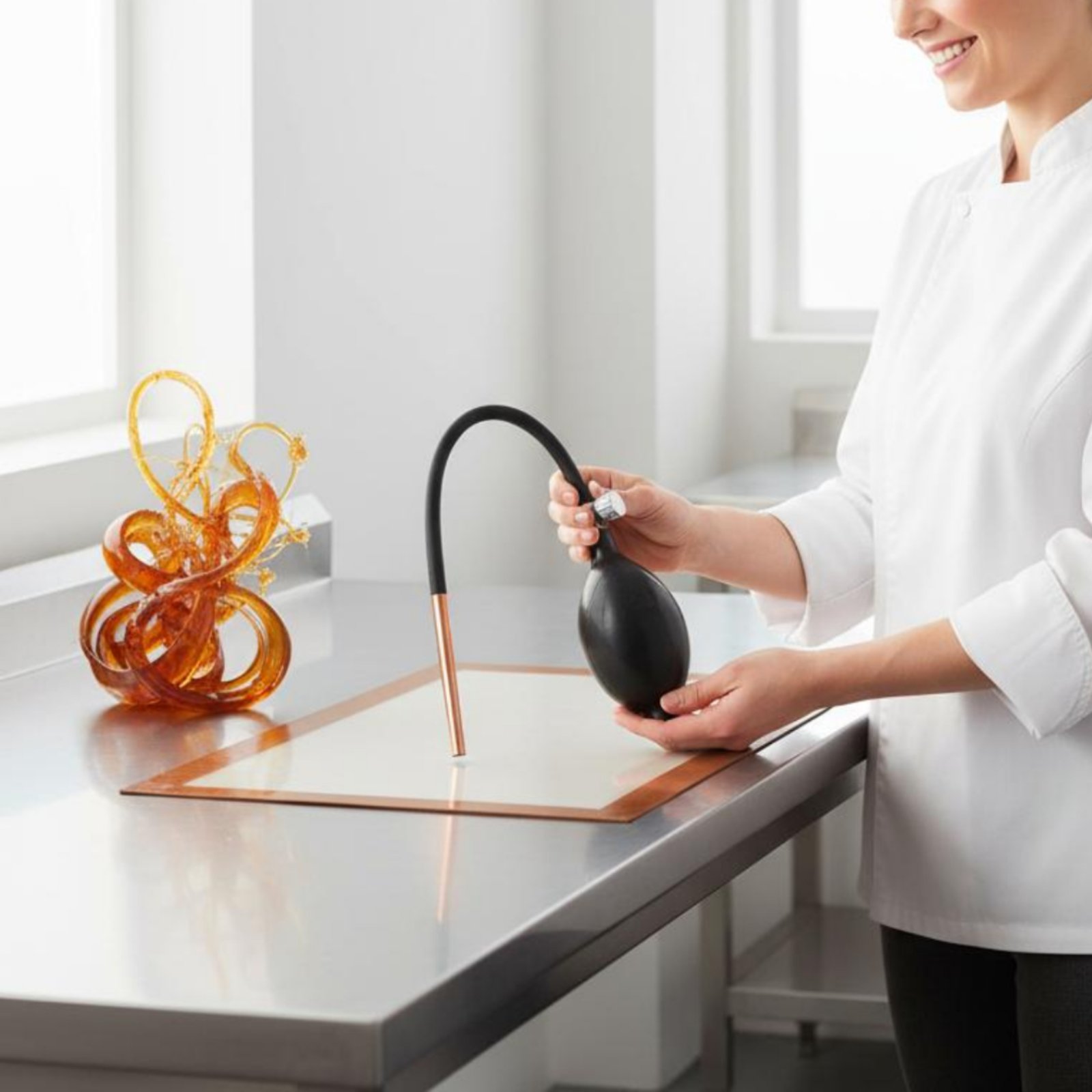 Tubo per soffiare lo zucchero  - Art Craft Bakery recensione e prezzo