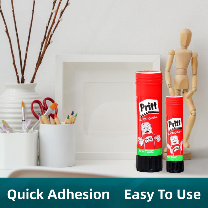 Colla in stick Pritt originale - Art Craft For Toddlers recensione e prezzo