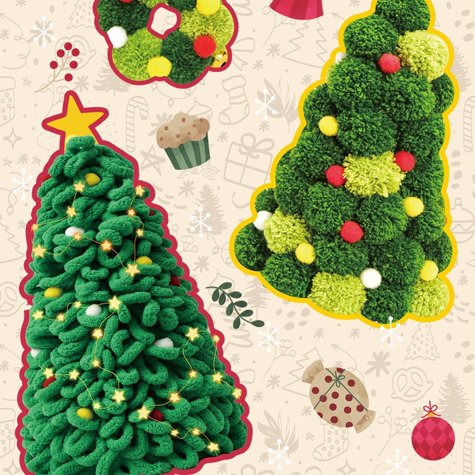 Albero di Natale artigianale f - Art And Craft Science recensione e prezzo