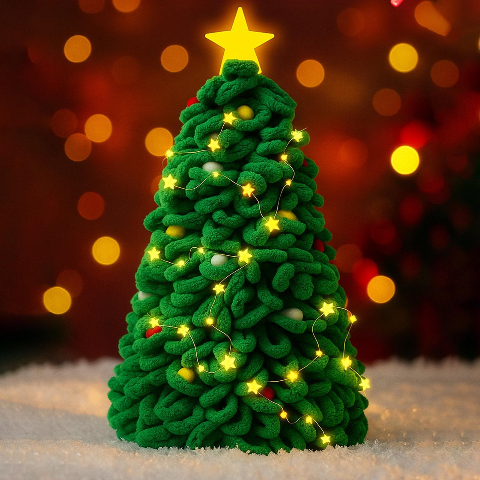 Albero di Natale artigianale f - Art And Craft Science recensione e prezzo