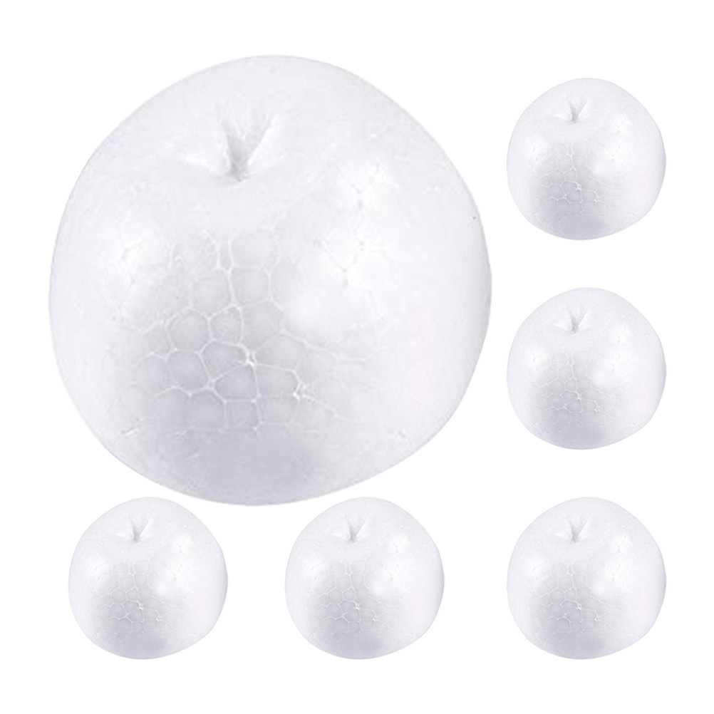 6 Pezzi di Modelli Bianchi in  - Art Craft For Kids recensione e prezzo