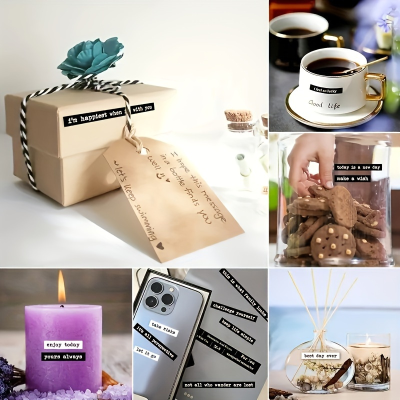 406 adesivi con citazione ispi - Art And Craft Photos recensione e prezzo