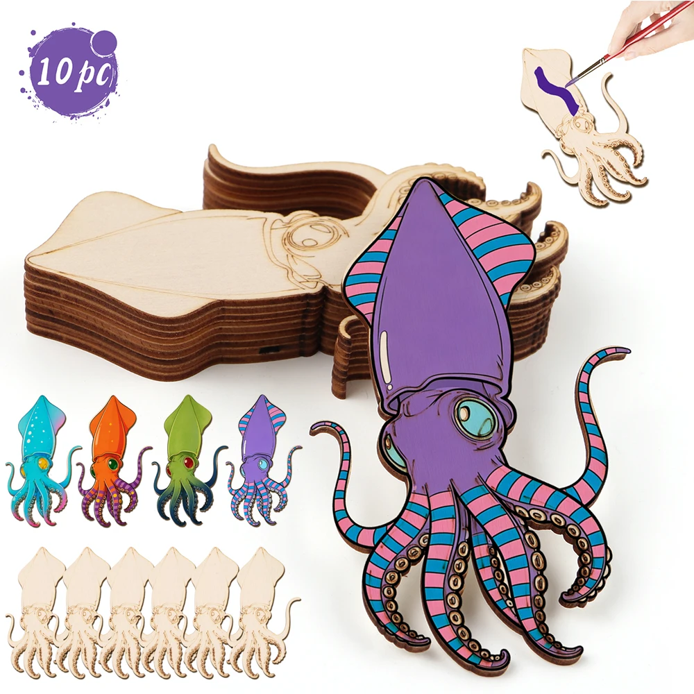 Set di 10 Pezzi di Ornamenti i - Art Crafts recensione e prezzo