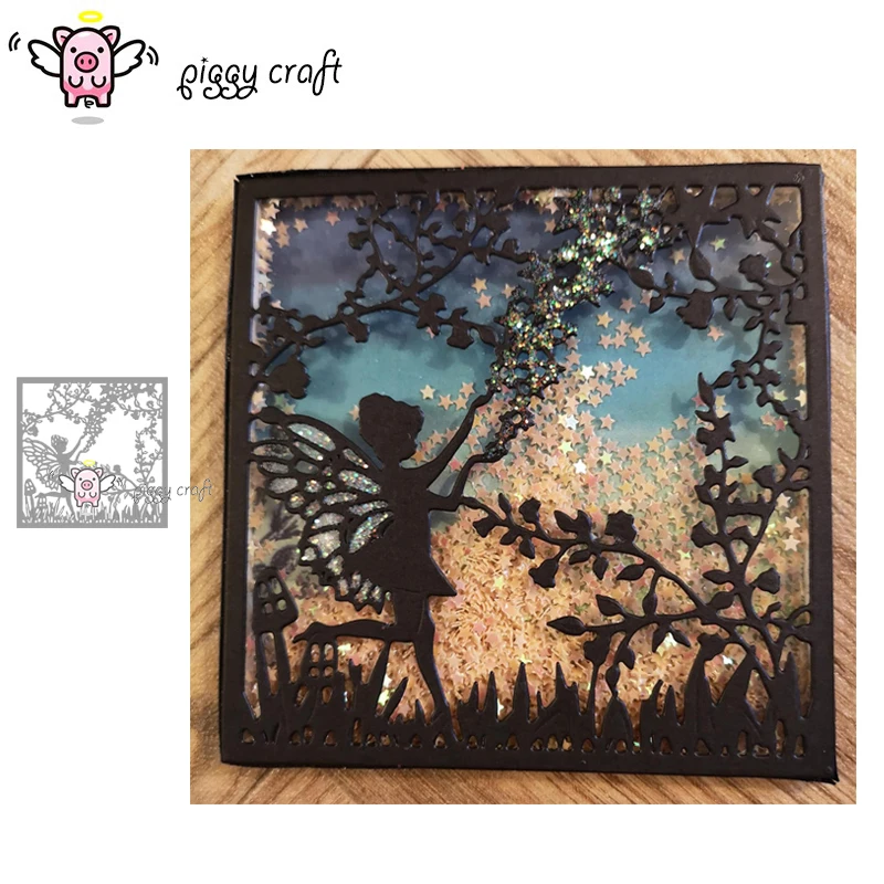 Piggy Craft metallo fustelle t - Art And Craft Jungle recensione e prezzo