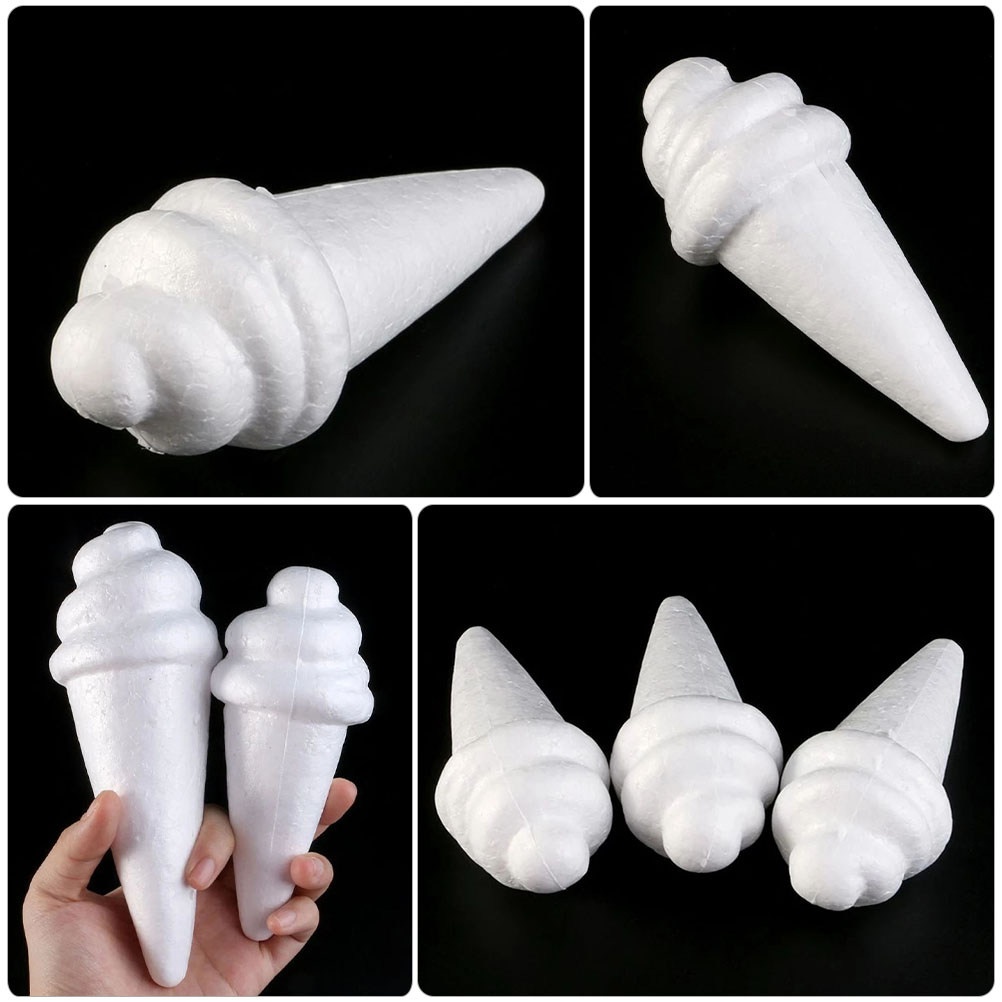 8 Pezzi di Modelli di Gelato i - Art Craft For Kids recensione e prezzo