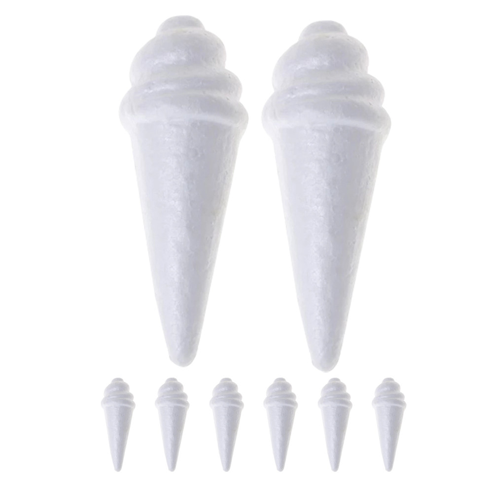 8 Pezzi di Modelli di Gelato i - Art Craft For Kids recensione e prezzo