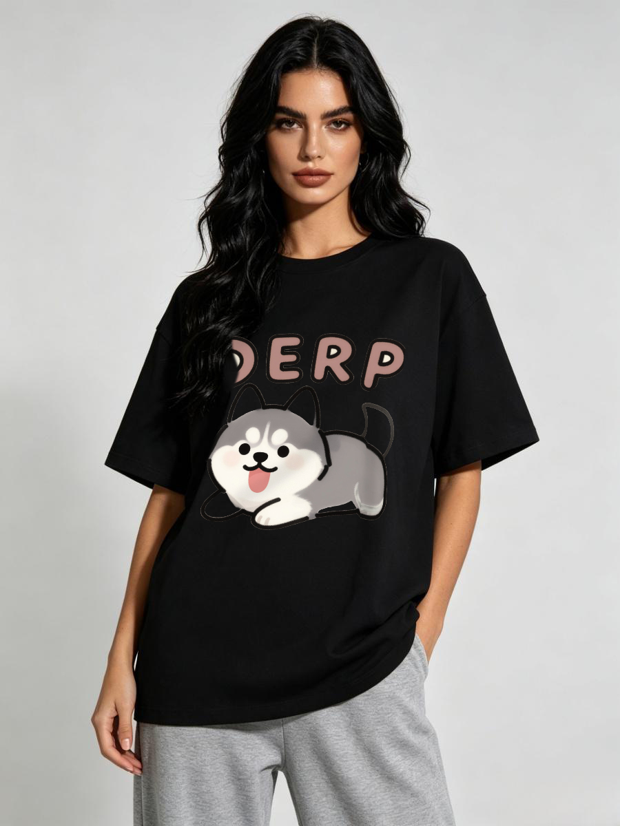 T-Shirt da Donna in Cotone e P - Art Craft Letter T recensione e prezzo