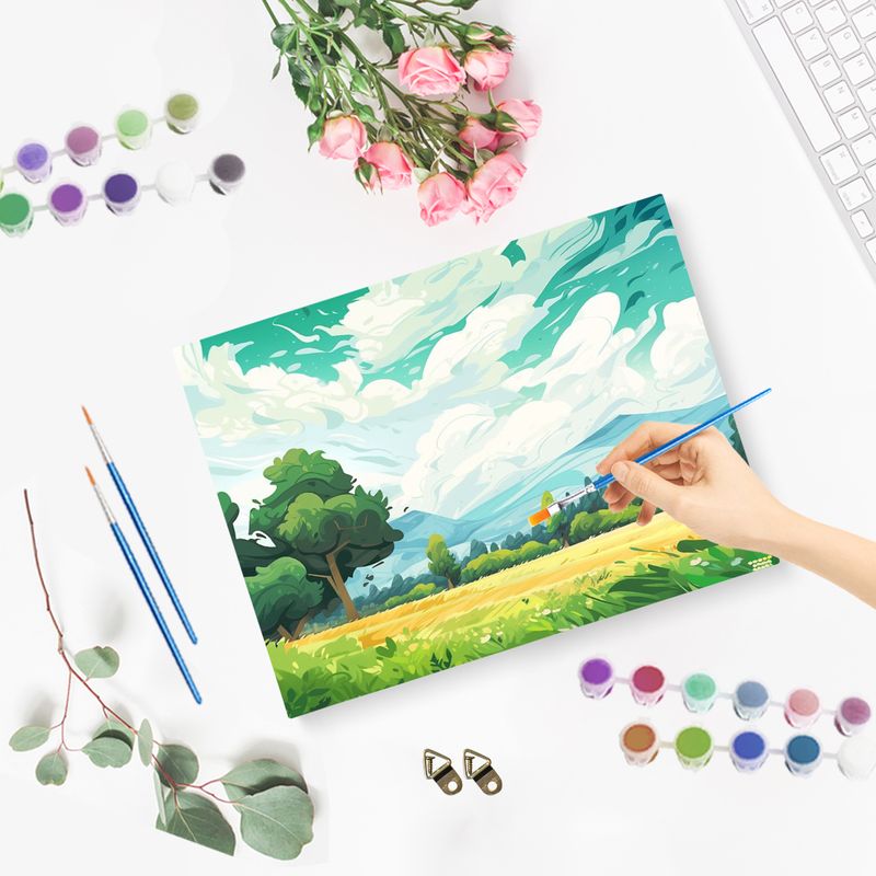 Pittura fotografica personaliz - Art And Craft Jungle recensione e prezzo
