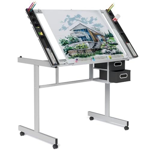 Tavolo da Disegno Regolabile c - Art Crafts recensione e prezzo