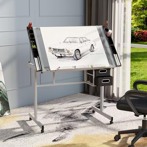Tavolo da Disegno Regolabile c - Art Crafts recensione e prezzo