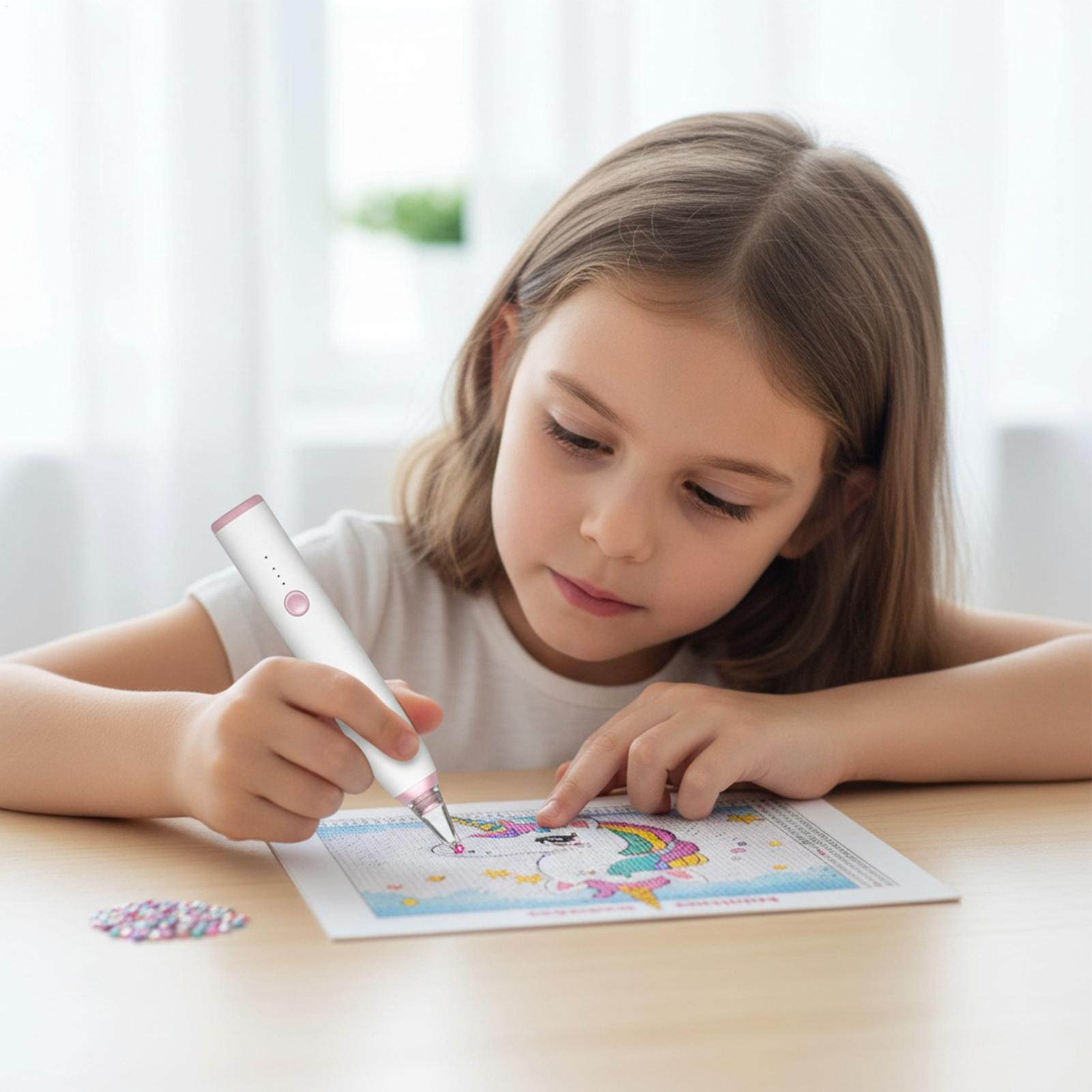 Penna per pittura con strass e - Art Craft Shop recensione e prezzo