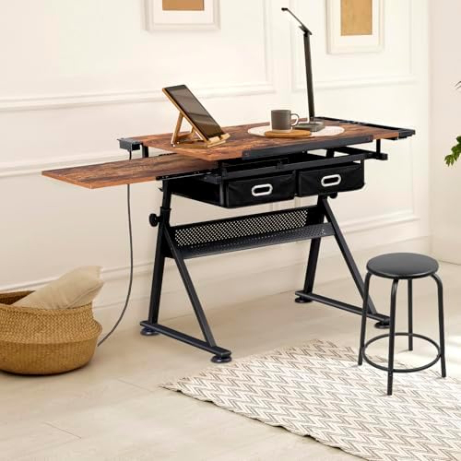Tavolo da Disegno Regolabile c - Art Crafts recensione e prezzo