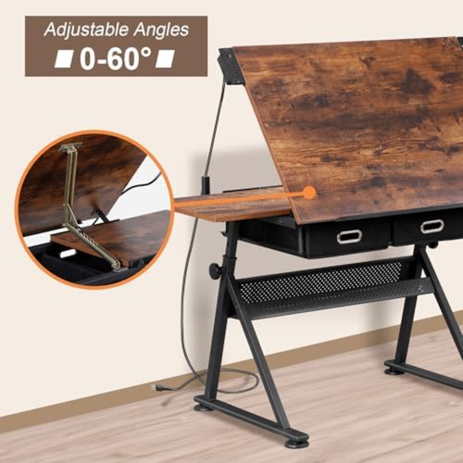 Tavolo da Disegno Regolabile c - Art Crafts recensione e prezzo