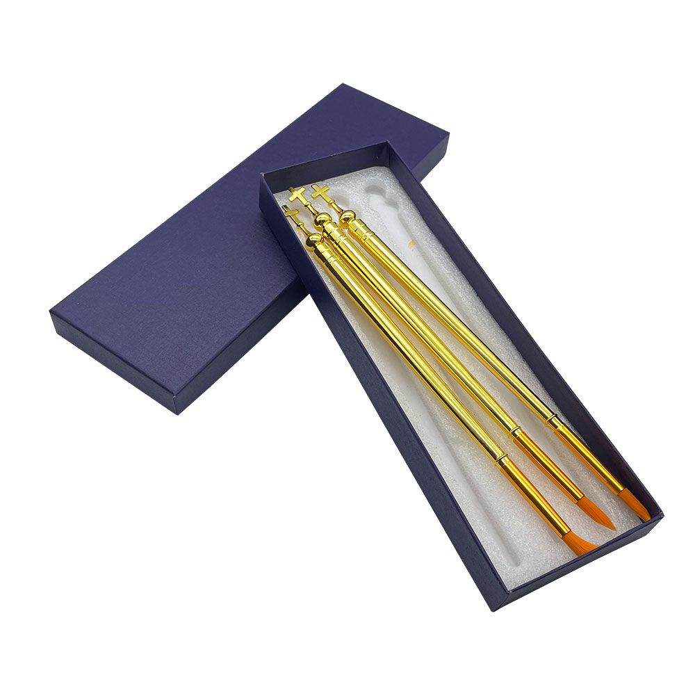 Nuovo Set di Pennelli per Icon - Art & Craft Activities For Toddlers recensione e prezzo