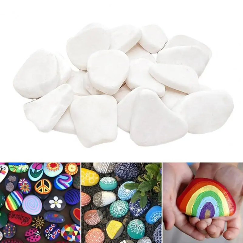 Kit per Dipingere Sassi Fai-da - Art Craft Shop recensione e prezzo
