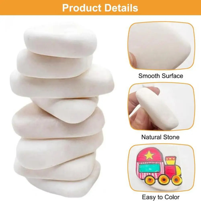 Kit per Dipingere Sassi Fai-da - Art Craft Shop recensione e prezzo