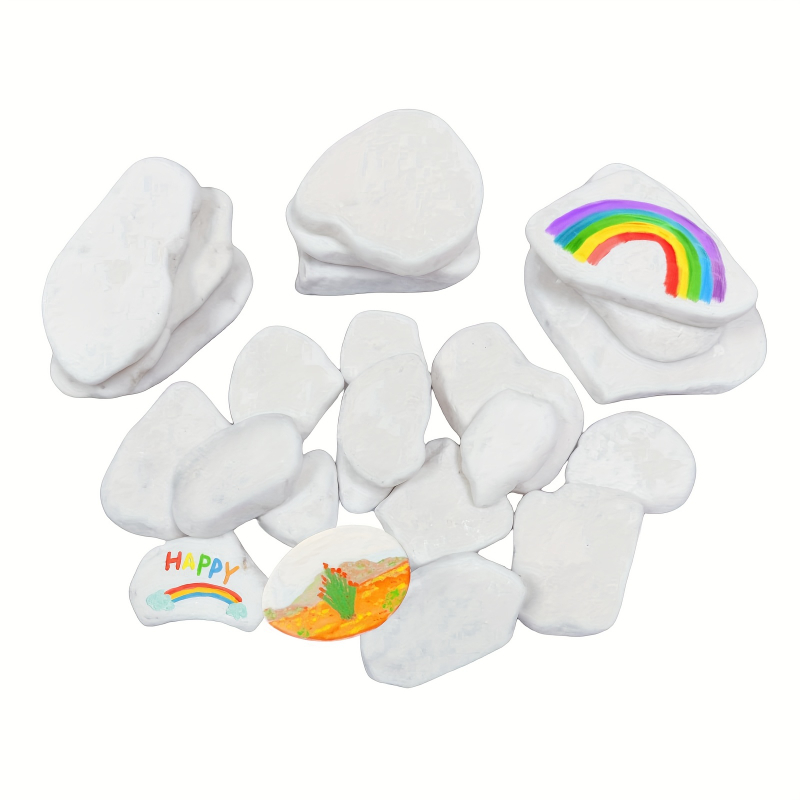 Kit per Dipingere Sassi Fai-da - Art Craft Shop recensione e prezzo