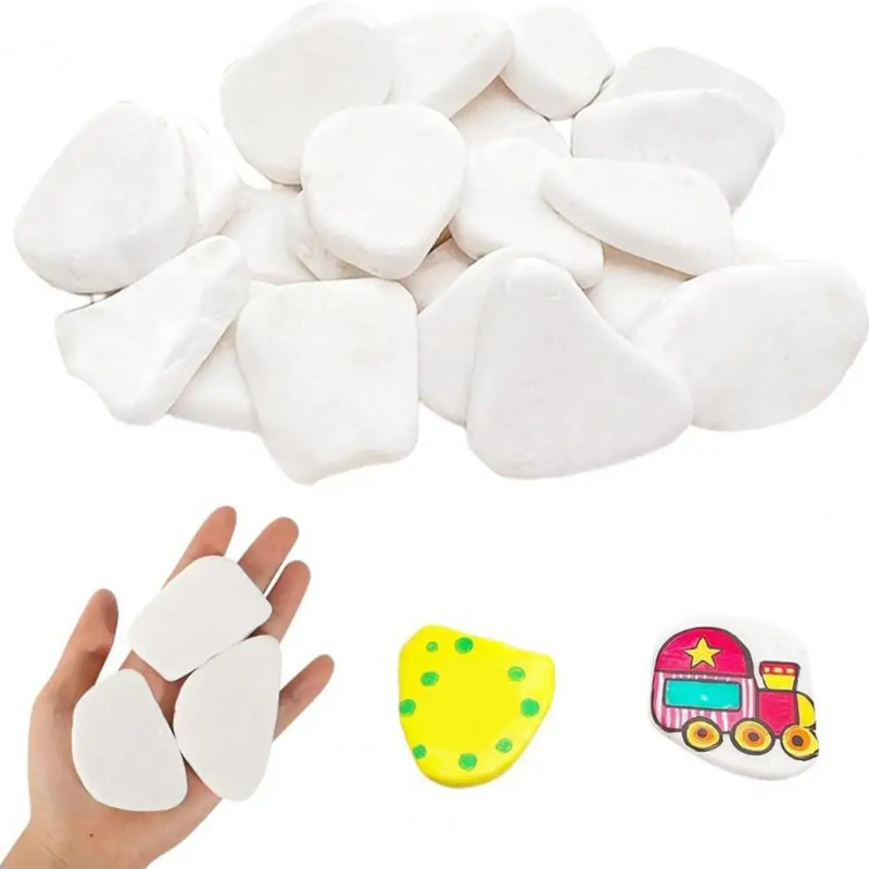 Kit per Dipingere Sassi Fai-da - Art Craft Shop recensione e prezzo