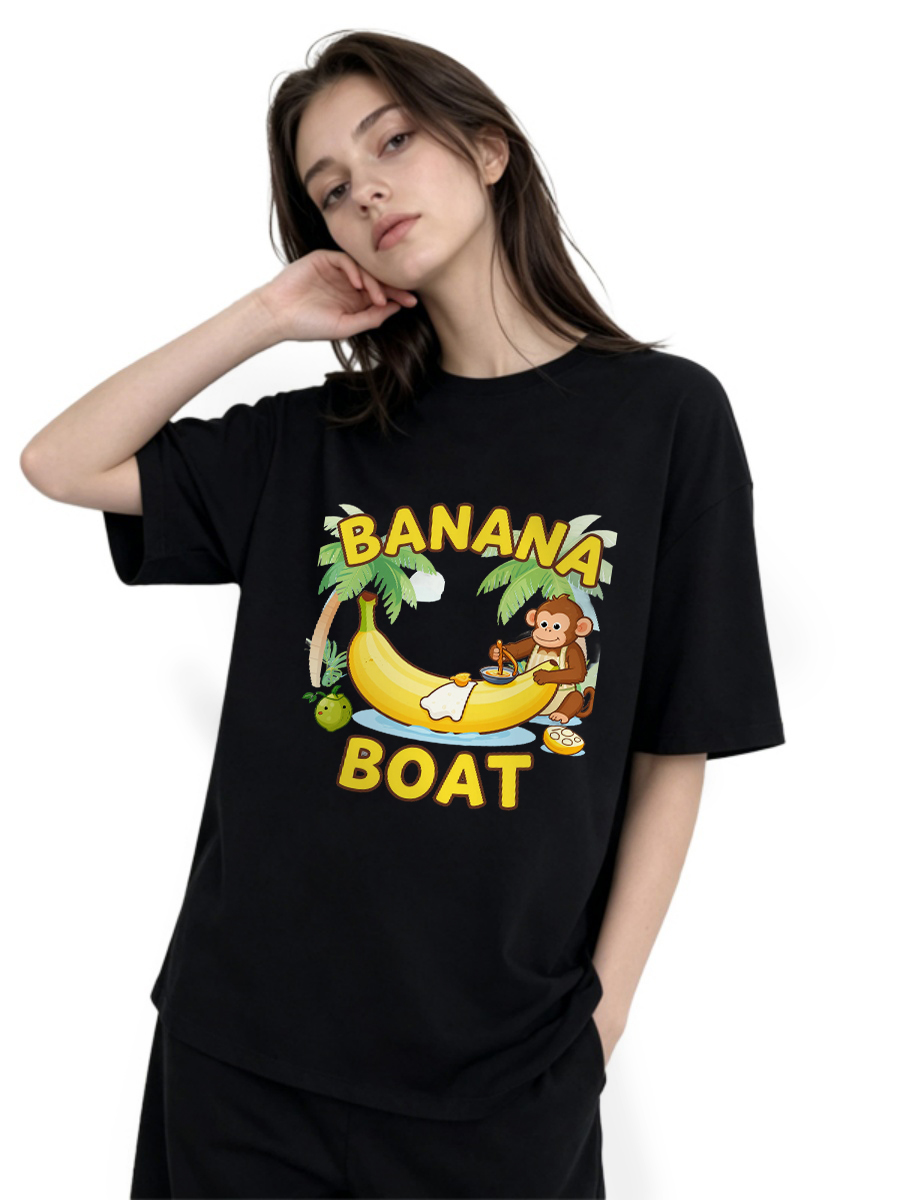 T-shirt da donna in cotone slu - Art Craft Letter T recensione e prezzo