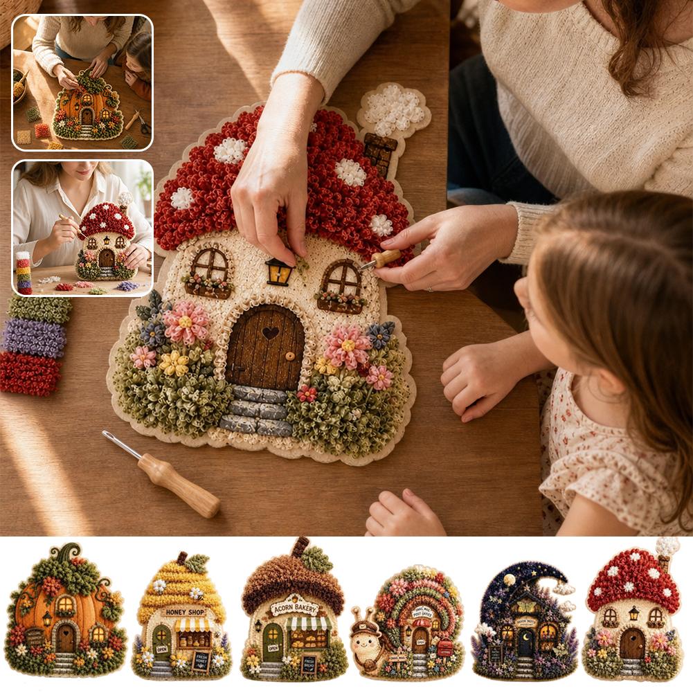 Kit Artistico 3D in Tessuto Po - Art Craft Bakery recensione e prezzo