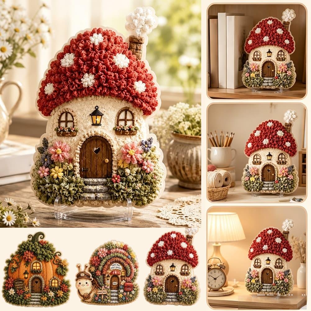 Kit Artistico 3D in Tessuto Po - Art Craft Bakery recensione e prezzo
