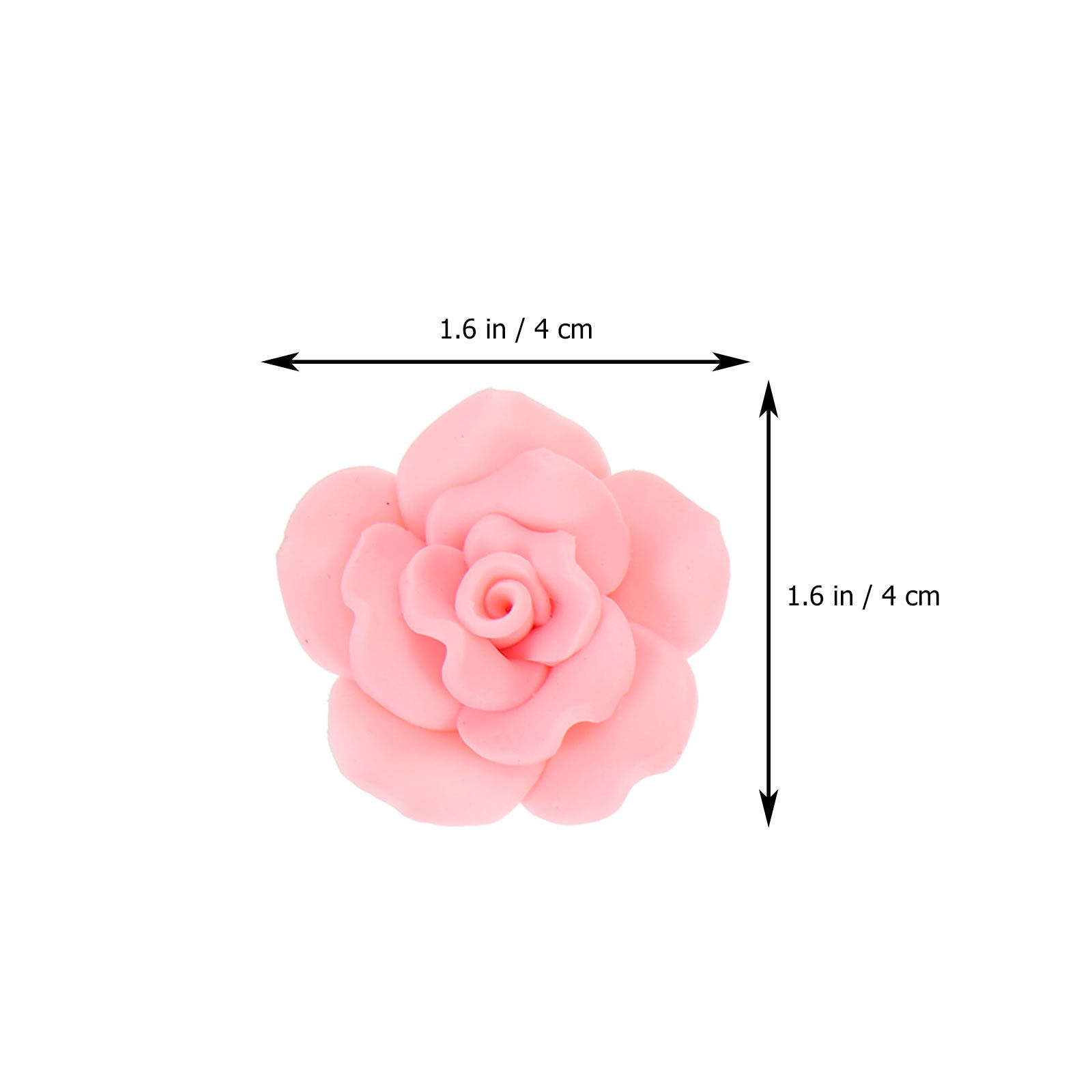 Set di 28 Charm Floreali in Ar - Polymer Clay Set recensione e prezzo