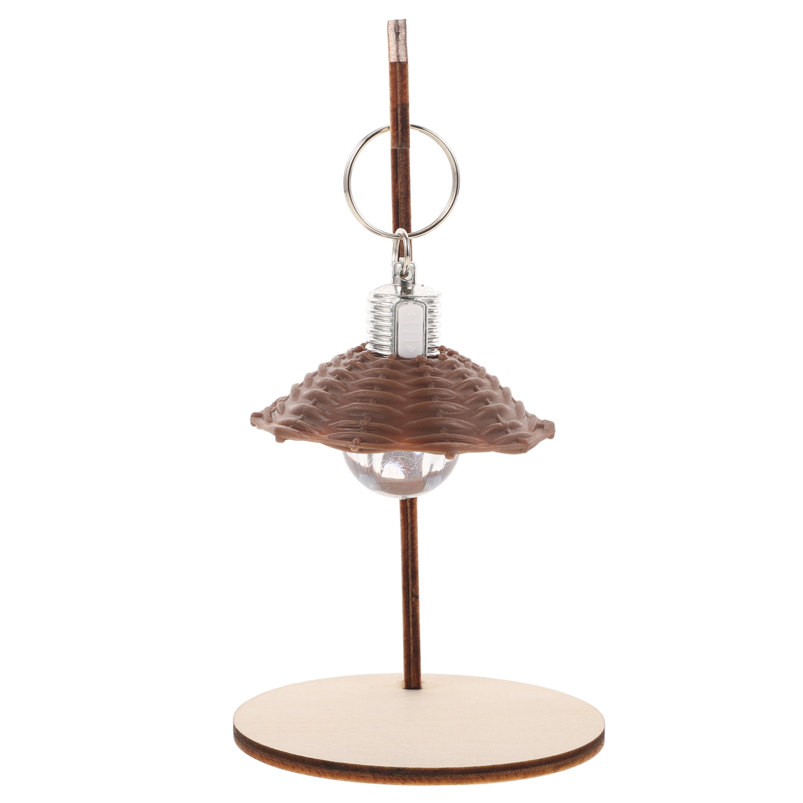 Kit Lampada da Tavolo in Legno - Art Crafts recensione e prezzo