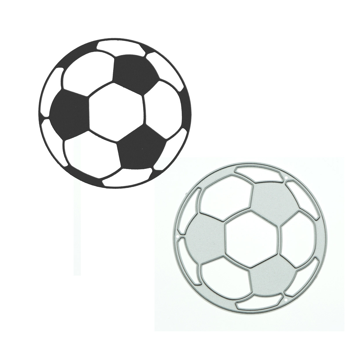 Modello di palla da calcio Fus - Art And Craft Photos recensione e prezzo