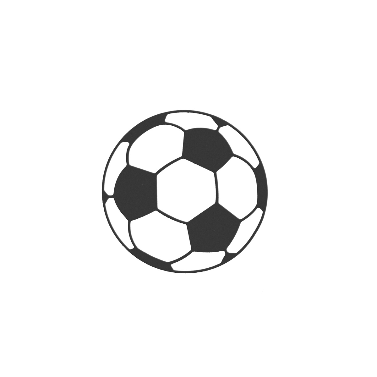 Modello di palla da calcio Fus - Art And Craft Photos recensione e prezzo