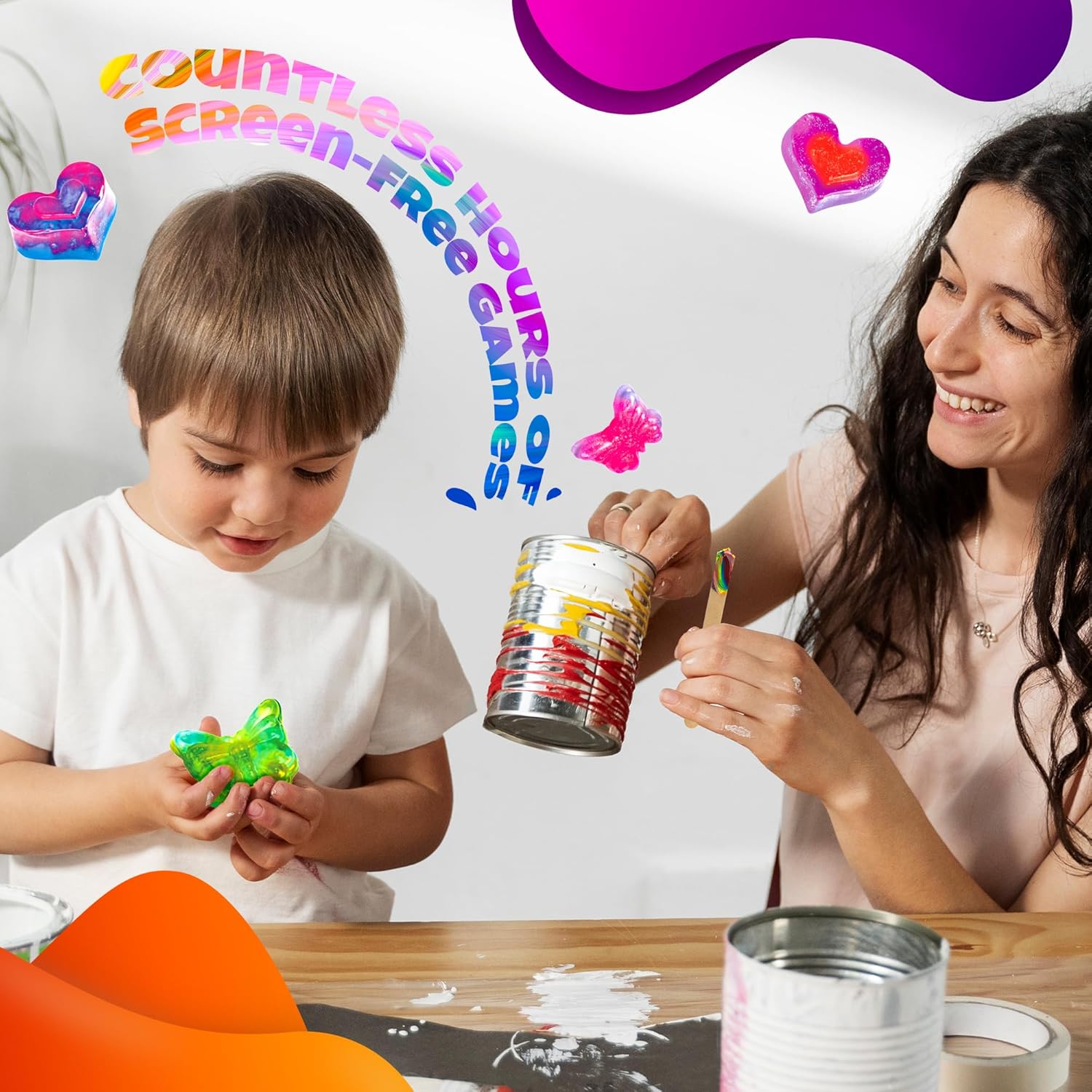 Kit per la creazione di sapone - Art And Craft Science recensione e prezzo