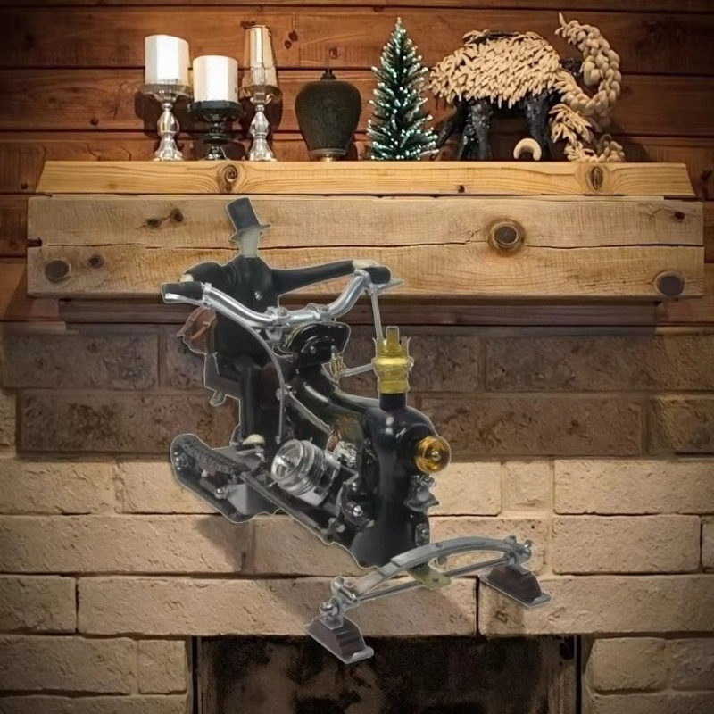 modello di motoslitta: un pezz - Art Crafts recensione e prezzo