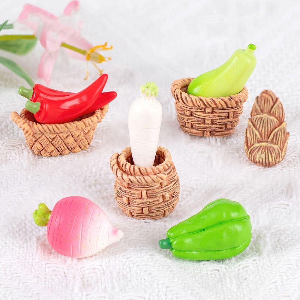 Simpatiche figurine di verdure - Art Craft Vegetables recensione e prezzo