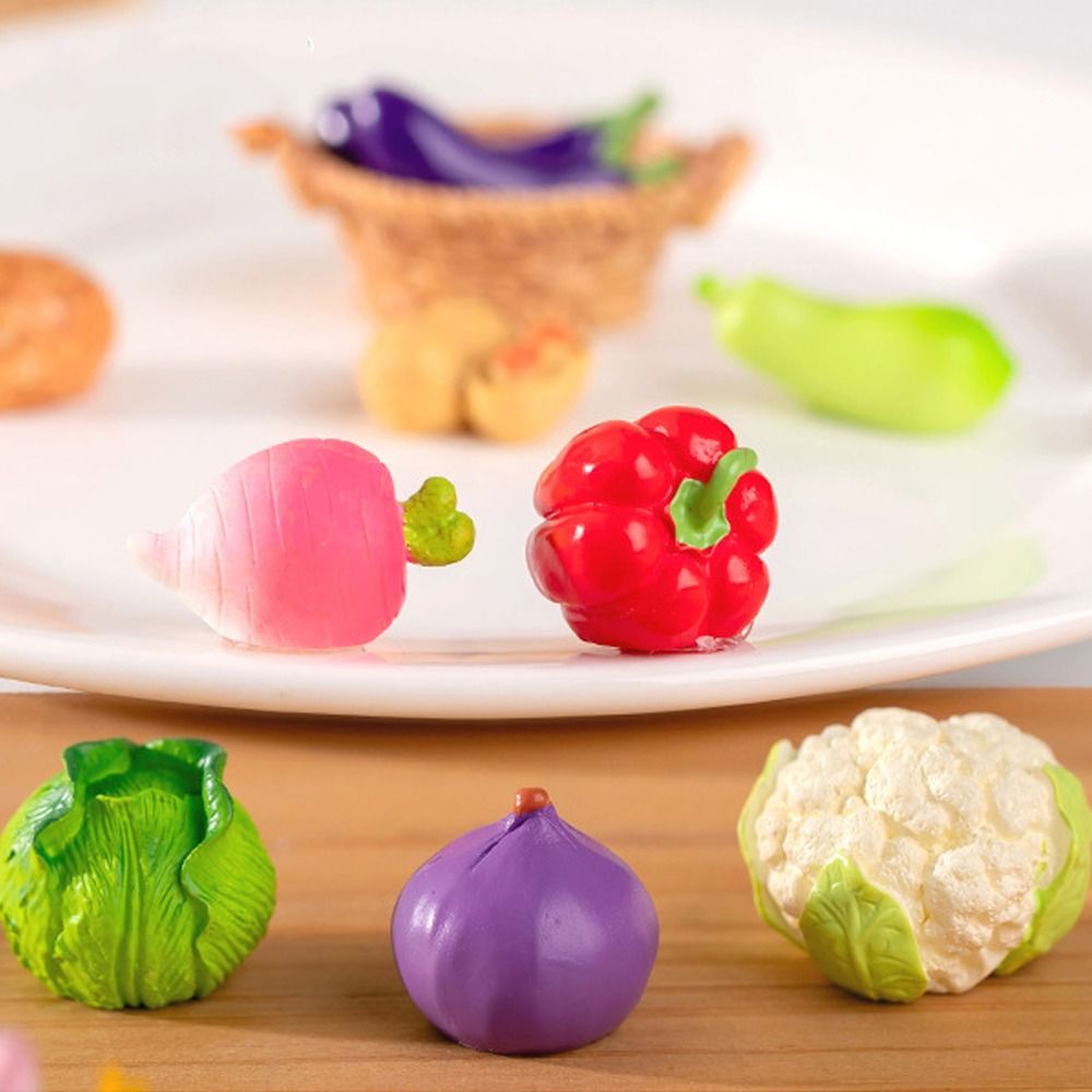 Simpatiche figurine di verdure - Art Craft Vegetables recensione e prezzo