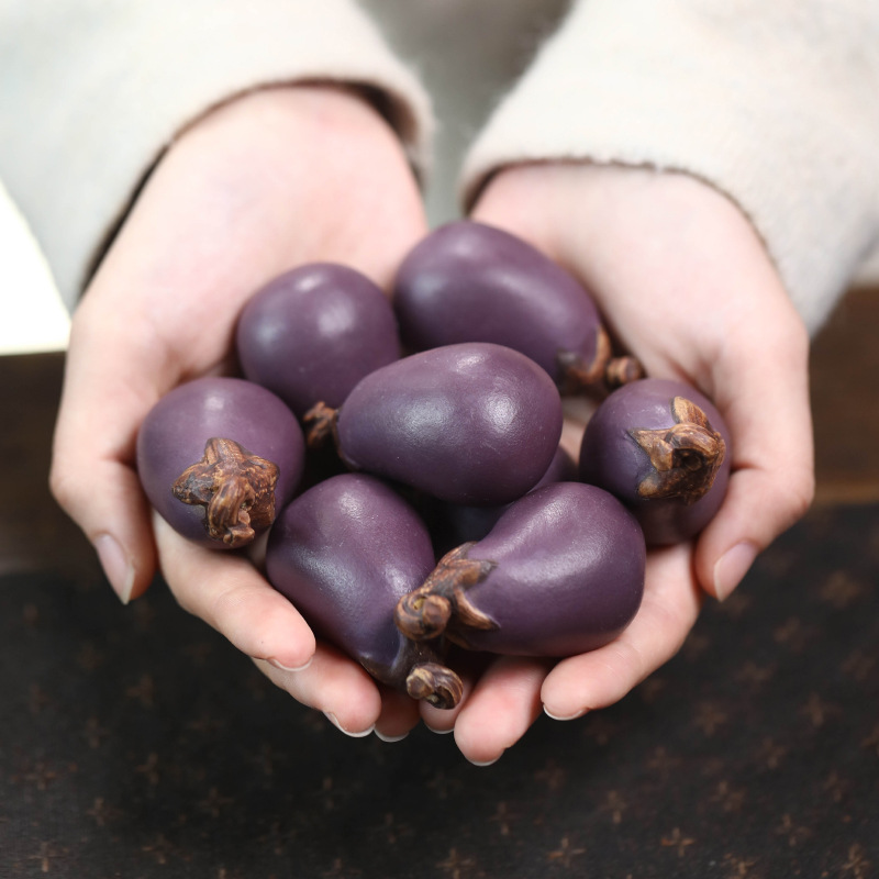 Sabbia viola Melanzana Tè Anim - Art Craft Vegetables recensione e prezzo