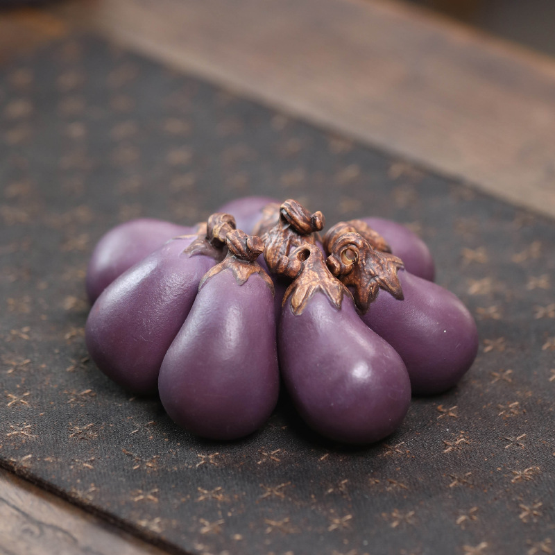 Sabbia viola Melanzana Tè Anim - Art Craft Vegetables recensione e prezzo