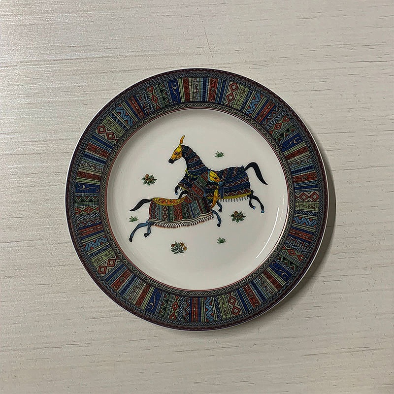 Piatto da Cena in Porcellana B - Art And Craft Jungle recensione e prezzo