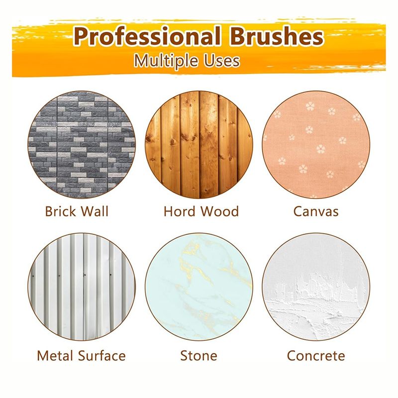 Pennelli per Decorazione Casa, - Art Craft Blend recensione e prezzo