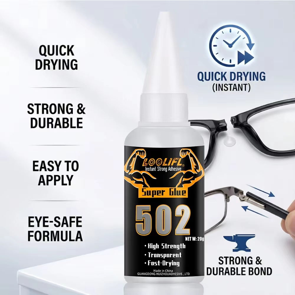 LOOLIFL-502 super colla, un ad - Art Crafts recensione e prezzo