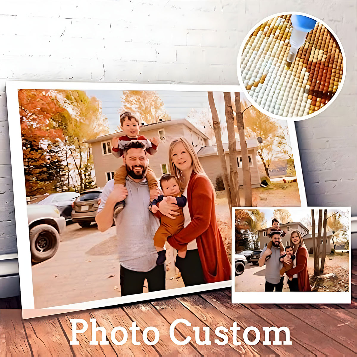 Dipinto Artistico Personalizza - Art And Craft Exclusives recensione e prezzo