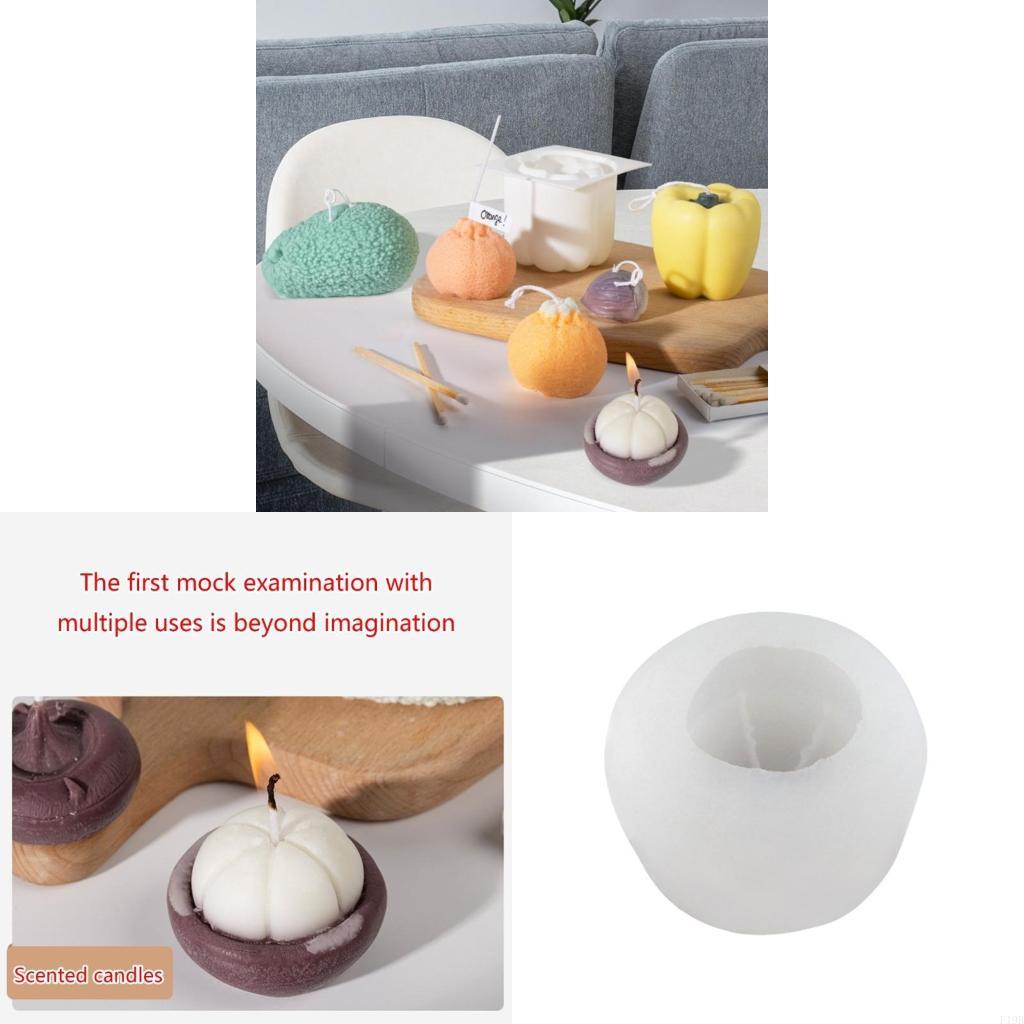 Stampo per candele in silicone - Art Craft Vegetables recensione e prezzo