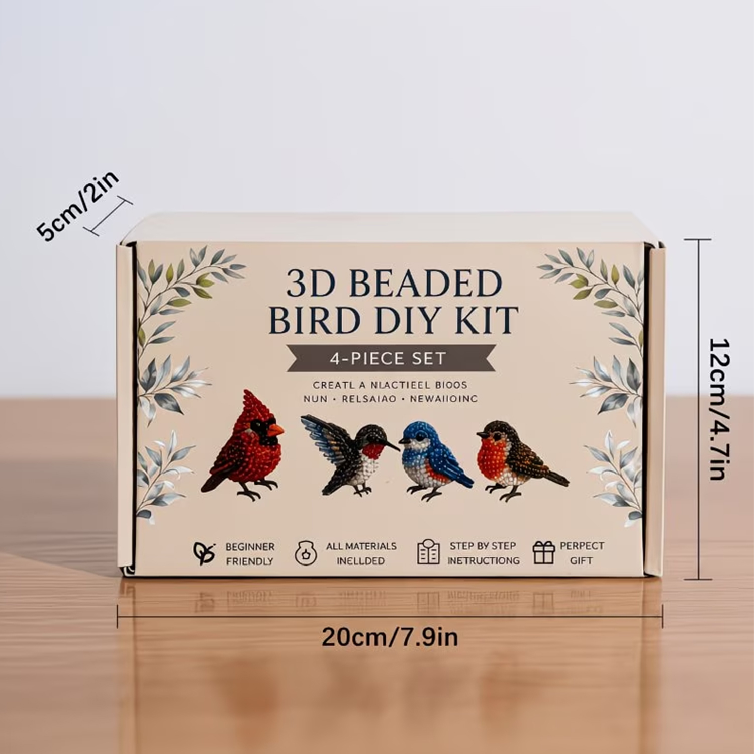Kit Artigianale 3D con Perline - Art Craft Animals recensione e prezzo