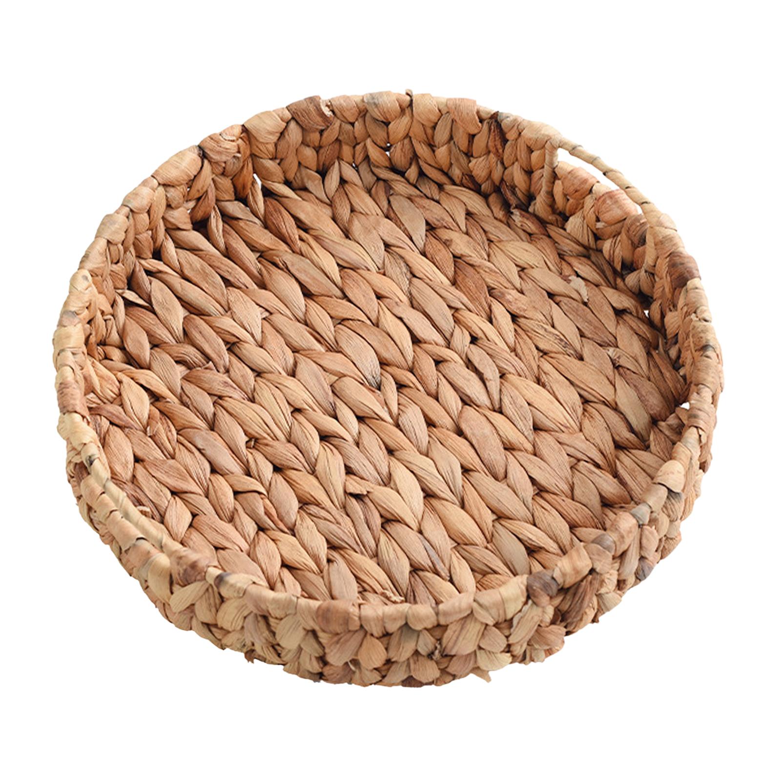 Vassoio in vimini intrecciato, - Art Craft Vegetables recensione e prezzo