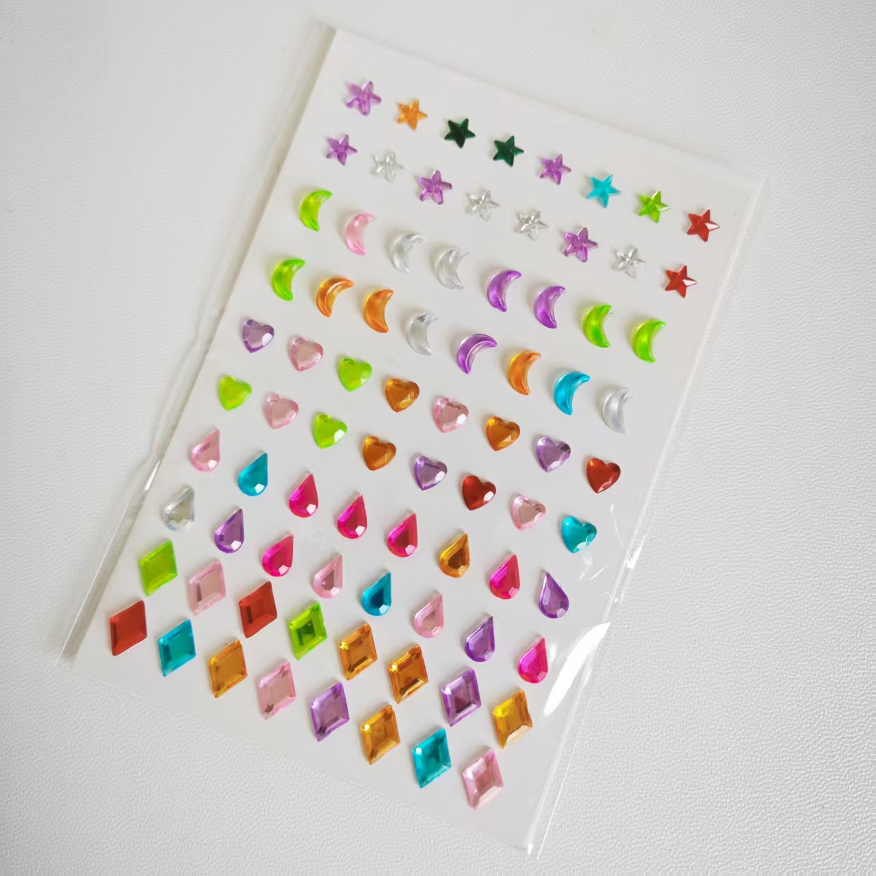 Adesivi 3D in Acrilico a Forma - Art Crafts recensione e prezzo